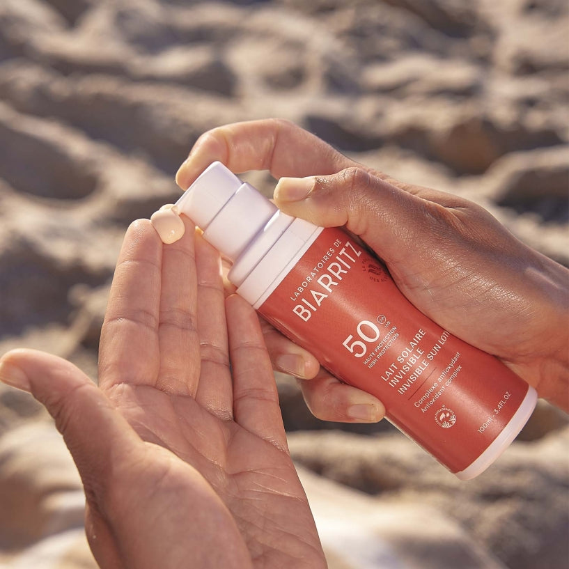 Invisible Sun Lotion SPF50 100ml