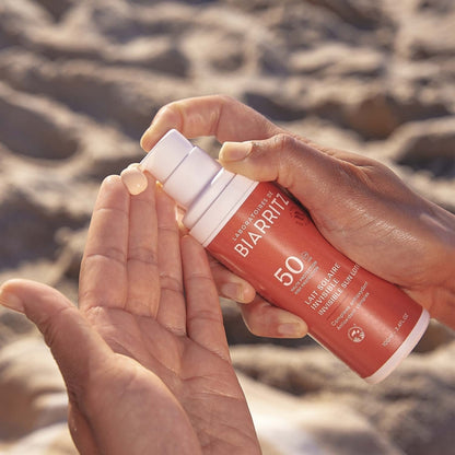 Invisible Sun Lotion SPF50 100ml