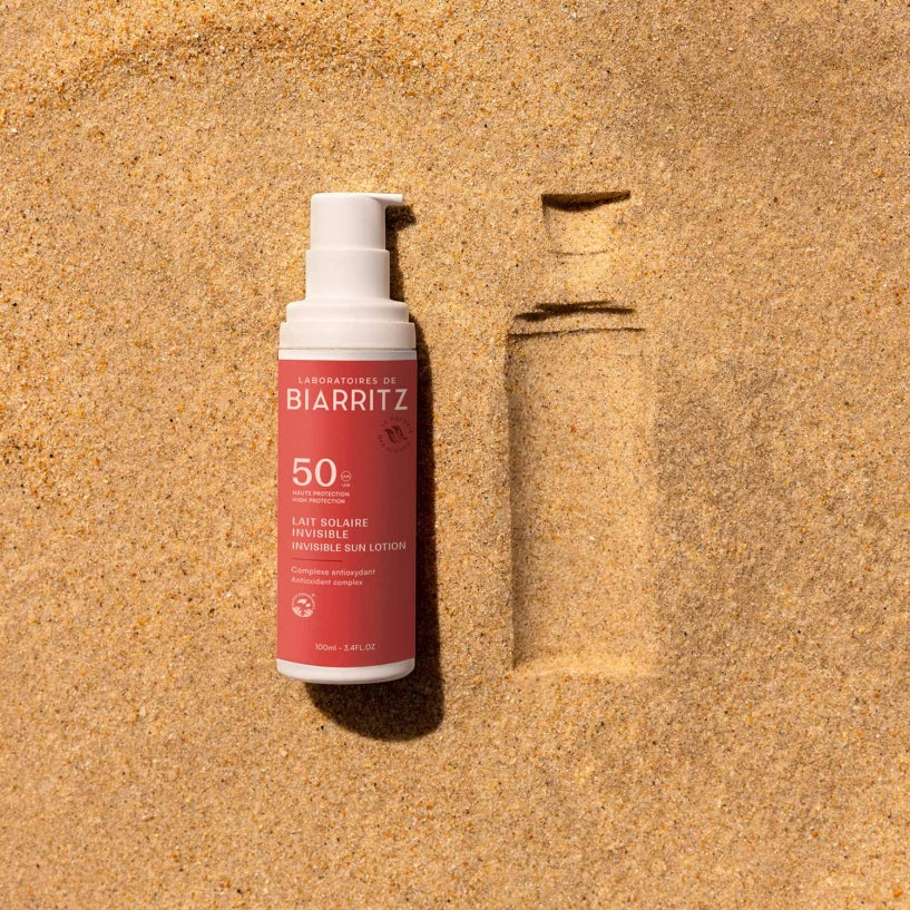 Invisible Sun Lotion SPF50 100ml